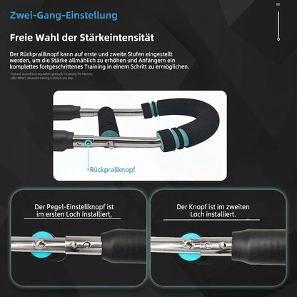 BrustFit Trainer