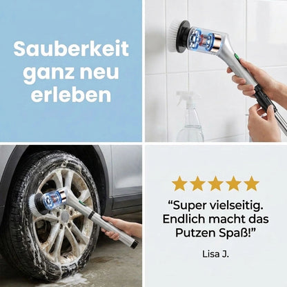 Turbo Bürste