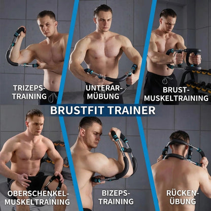 BrustFit Trainer
