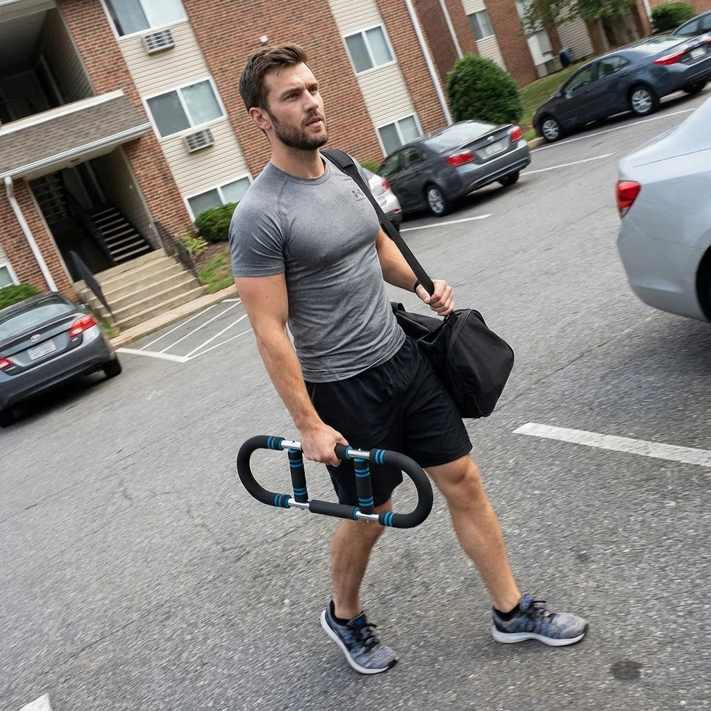 BrustFit Trainer