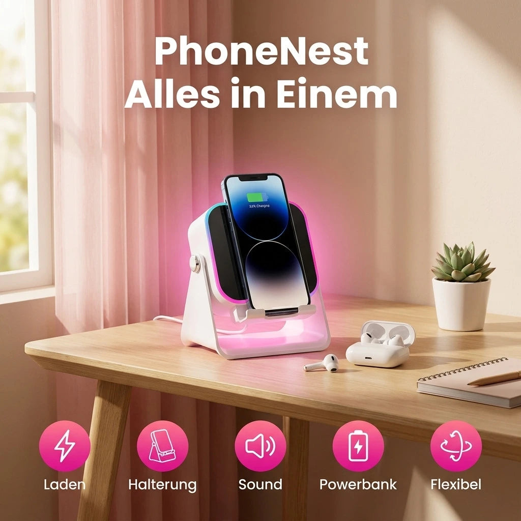 PhoneNest