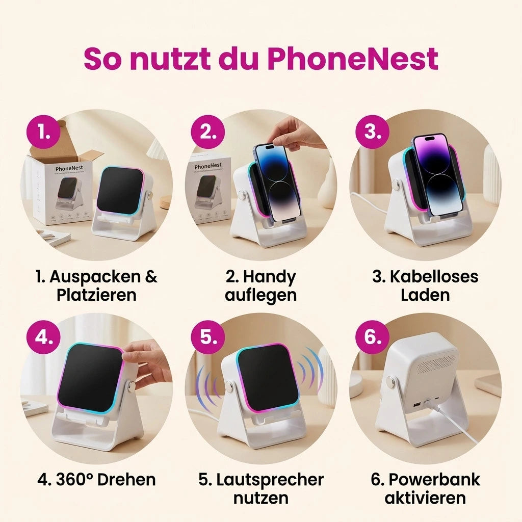 PhoneNest
