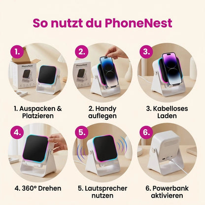 PhoneNest