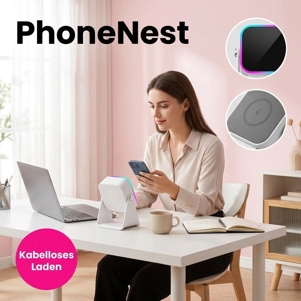 PhoneNest