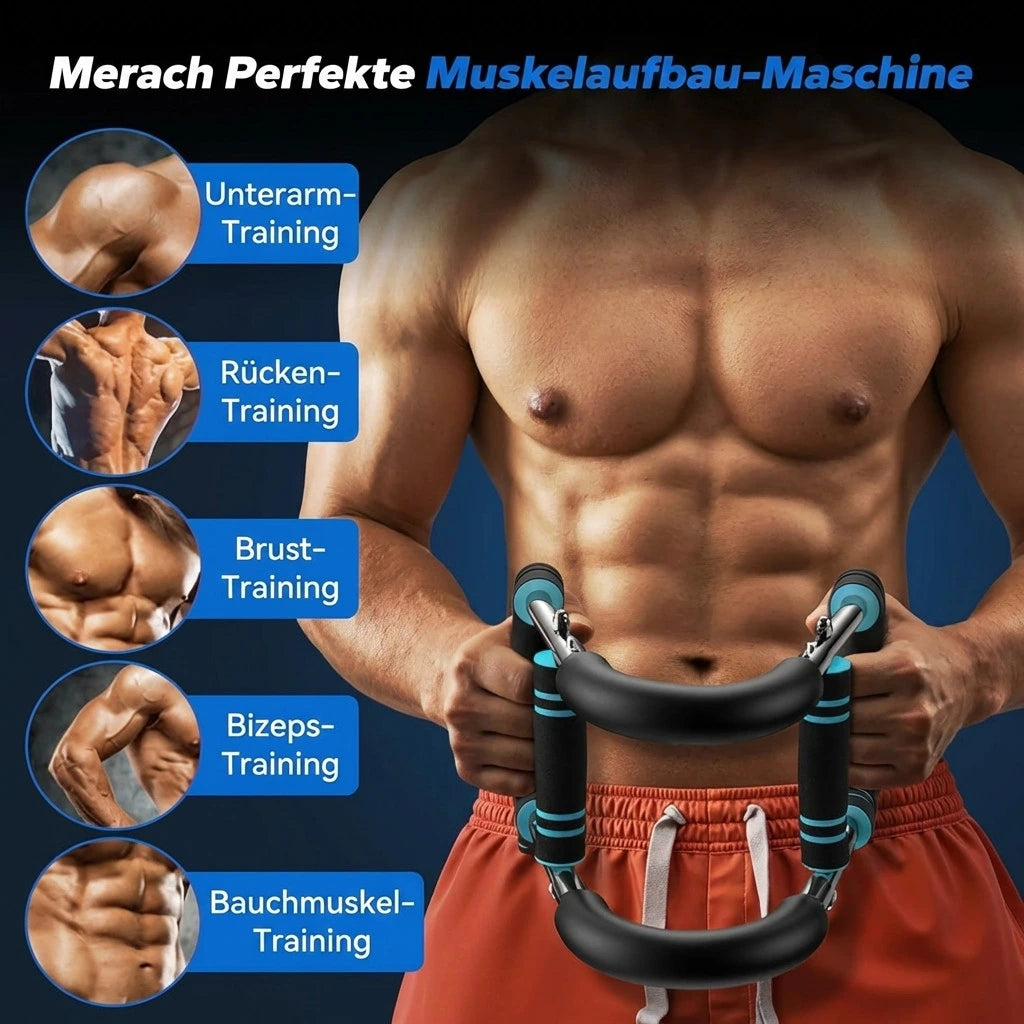 BrustFit Trainer