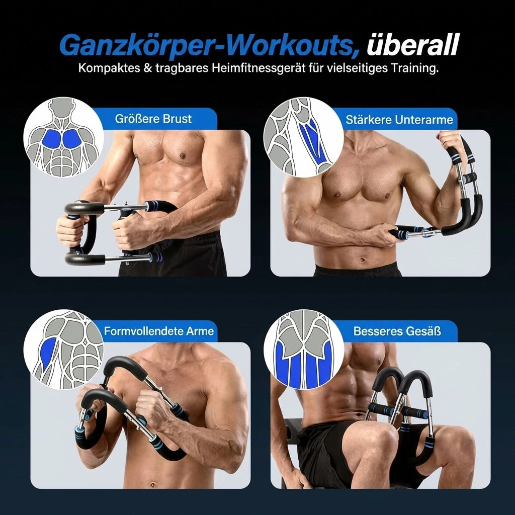 BrustFit Trainer