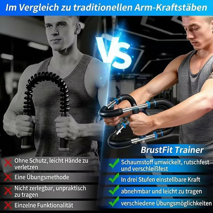 BrustFit Trainer