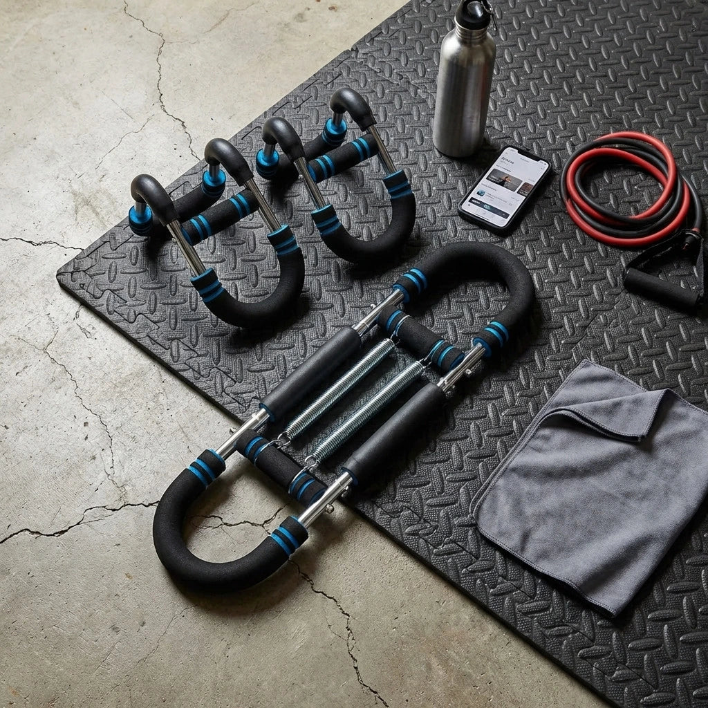 BrustFit Trainer