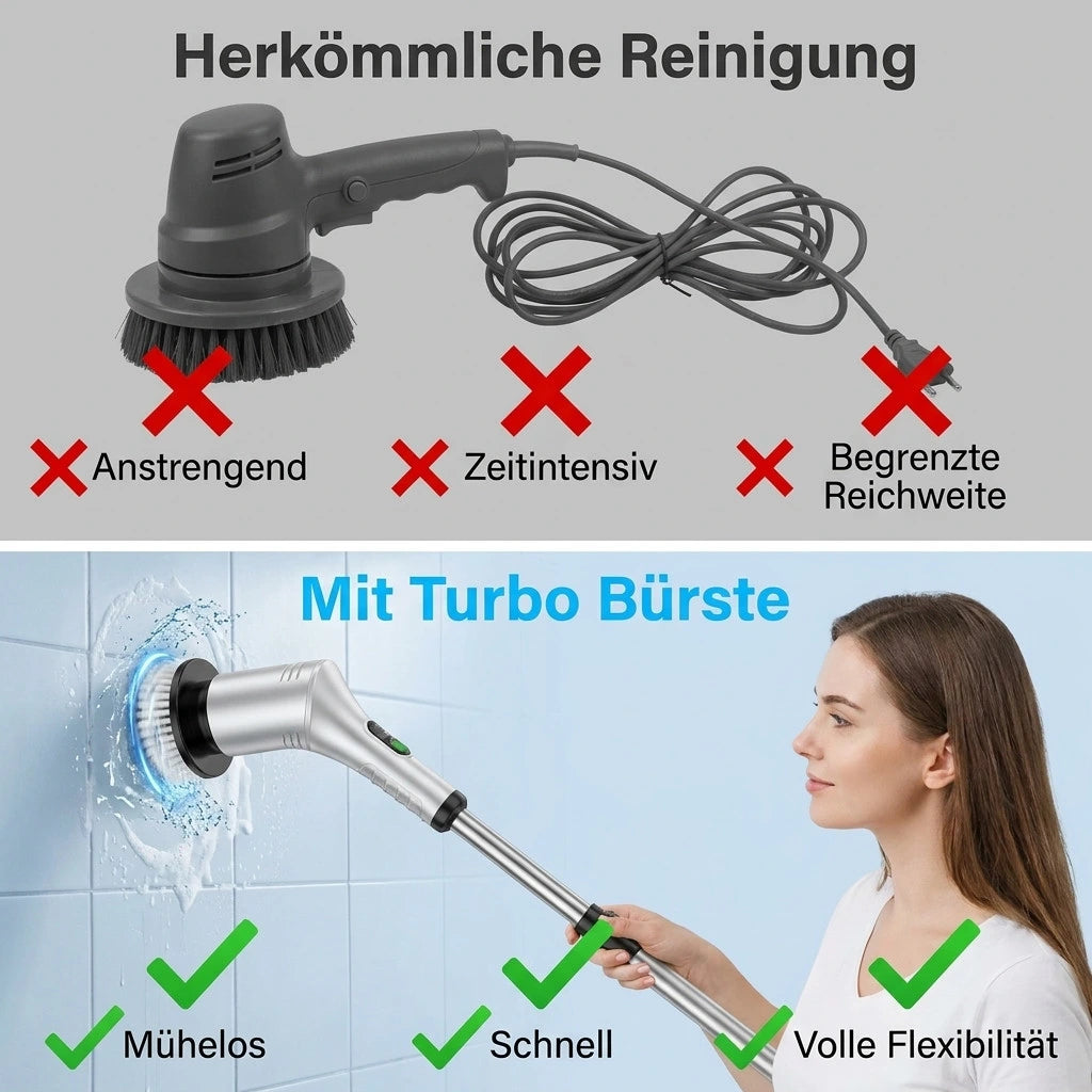 Turbo Bürste