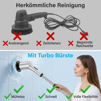 Turbo Bürste