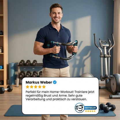 BrustFit Trainer