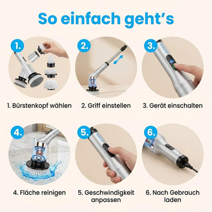 Turbo Bürste