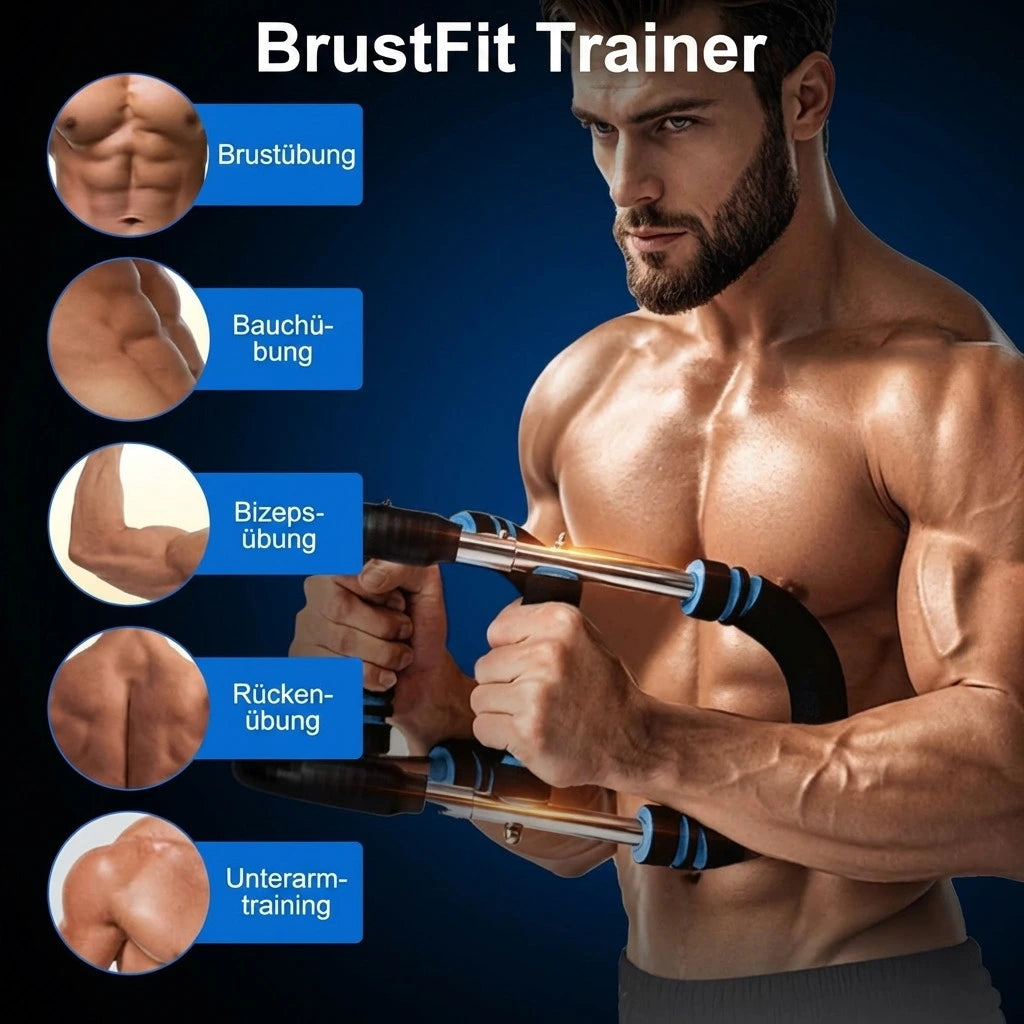 BrustFit Trainer