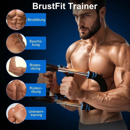 BrustFit Trainer