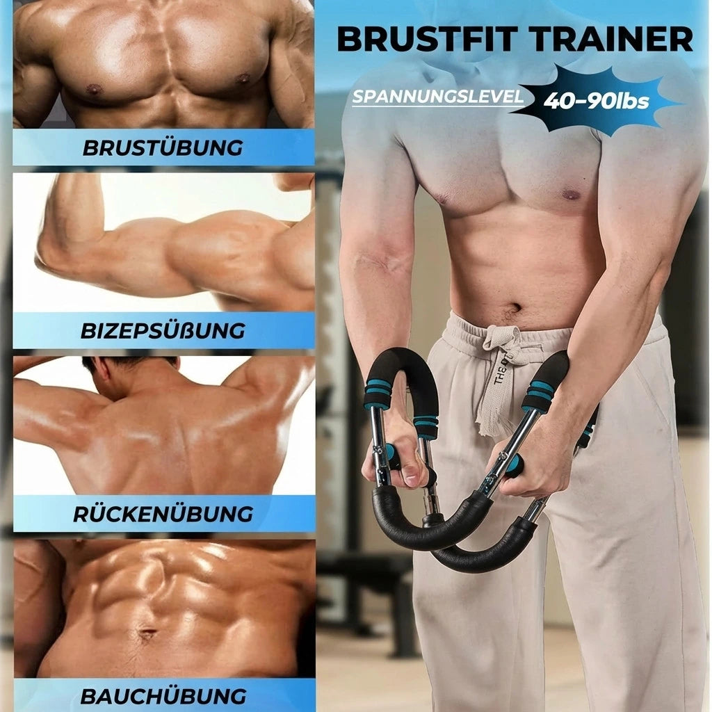 BrustFit Trainer