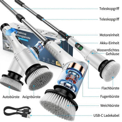 Turbo Bürste