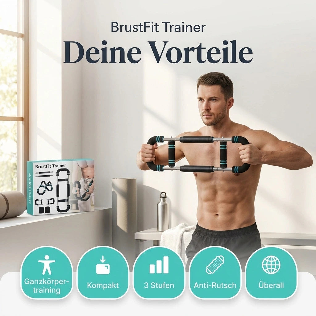 BrustFit Trainer