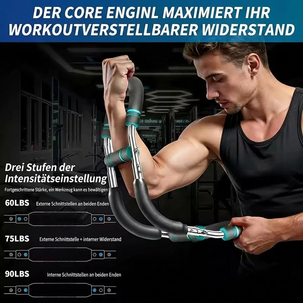 BrustFit Trainer