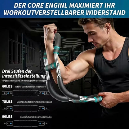 BrustFit Trainer