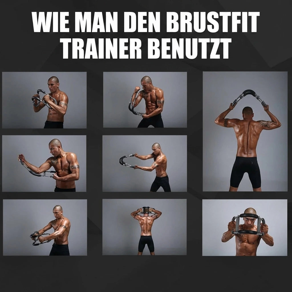 BrustFit Trainer