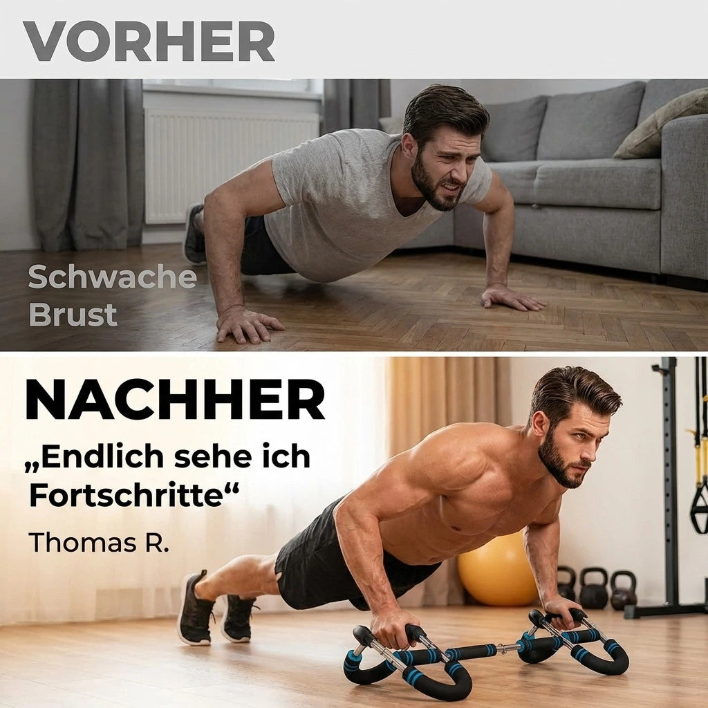 BrustFit Trainer