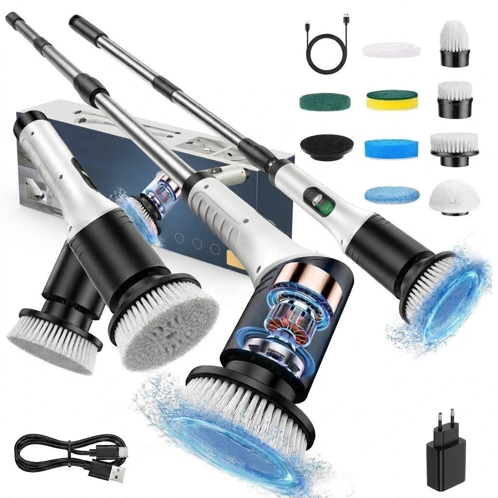 Turbo Bürste