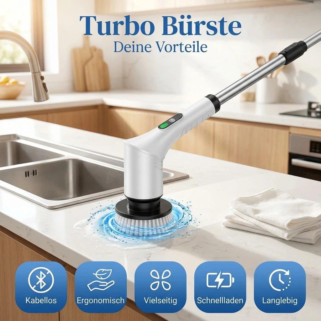 Turbo Bürste